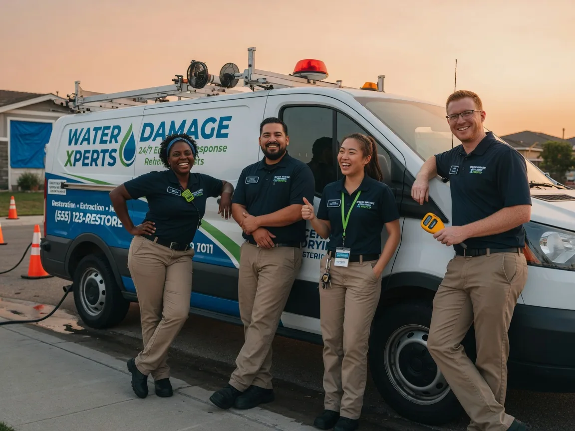 Water Damage Repair company in Shelton, CT